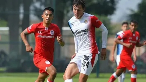 Chivas se ha caracterizado históricamente por su frondosa cantera