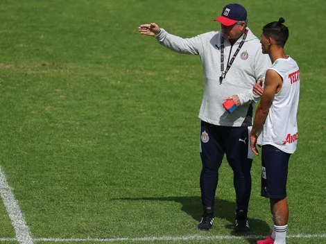 “Me siento bien, me siento cómodo": Antuna sobre jugar por la izquierda