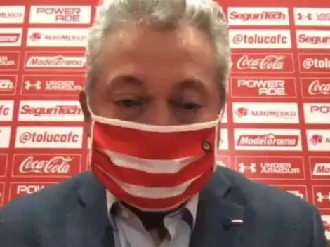 Víctor Manuel Vucetich lanzó dardo a Vega y Antuna