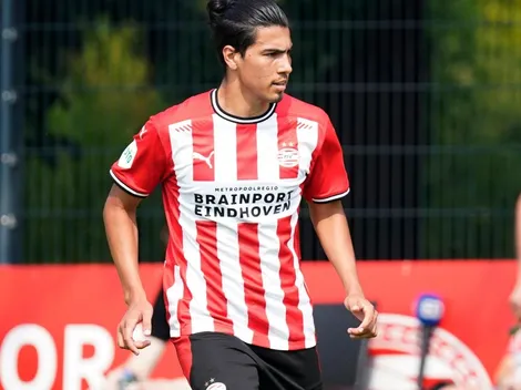 Erick Gutiérrez y su llegada a Chivas: "Estuve a una firma"