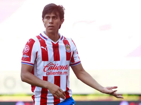 El plan de Vucetich para abastecer a JJ Macías