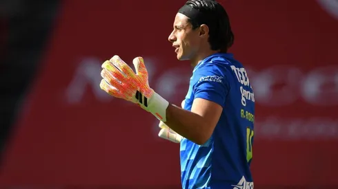 Toño Rodríguez fue el protagonista negativo del partido de esta tarde