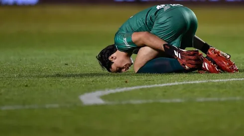 Críticas para Toño: ¿hay que cambiar de portero?