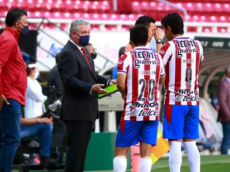 "No lo dudé ni un segundo": Vucetich sobre su llegada a las Chivas