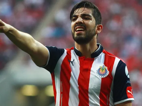 Rodolfo Pizarro admite que su plan es regresar a Chivas