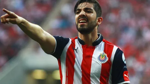 Pizarro se encuentra defendiendo los colores del Inter Miami