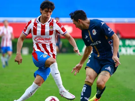 Vucetich impresionado con las habilidades de JJ Macías