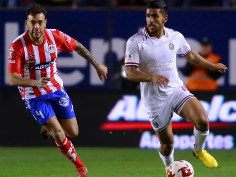 Ver En Vivo: Chivas vs. Atlético de San Luis por la J5