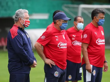 Agenda: Primer lunes de la era Vucetich en Chivas