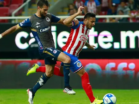 Historial: Chivas a mantener el invicto ante Atlético de San Luis