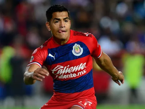 Chivas confundió a su jugador con el 'Chapo' Guzmán