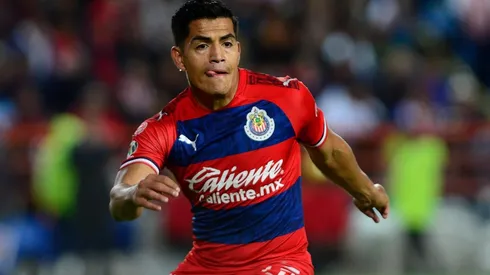 Jesús Sánchez en el Clausura 2020