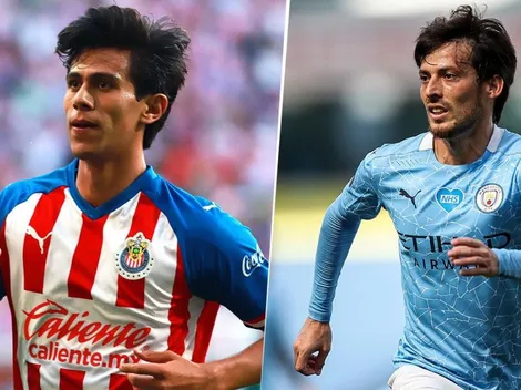 La dupla Macías - David Silva enamora a Hugo Sánchez