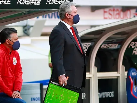 La 13, el gran objetivo de Vucetich en Chivas