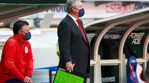 La 13, el gran objetivo de Vucetich en Chivas