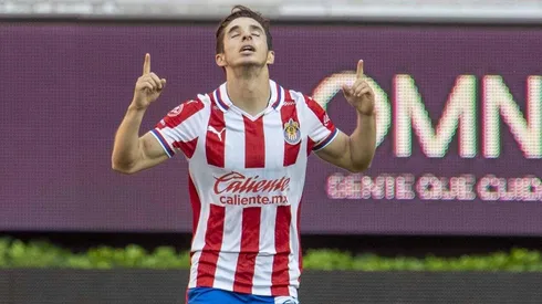 El Cone se estrenó como goleador en este Guard1anes 2020