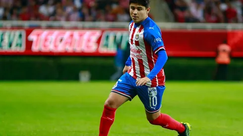 La Chofis vio 10 minutos de juego ante Atlético de San Luis