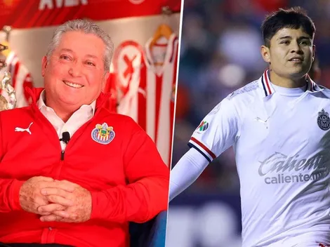 Vucetich confesó cómo lidiará con la indisciplina en Chivas