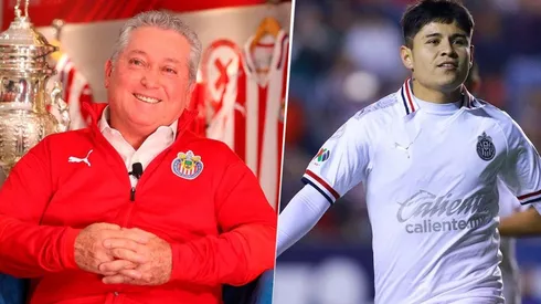 Vucetich confesó cómo lidiará con la indisciplina en Chivas