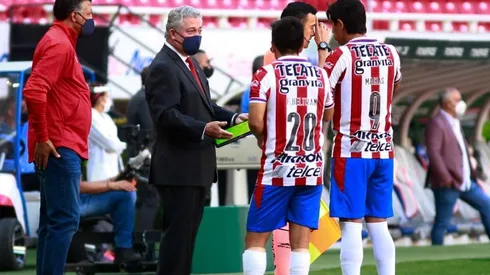 Vucetich desmiente salida de JJ ahora