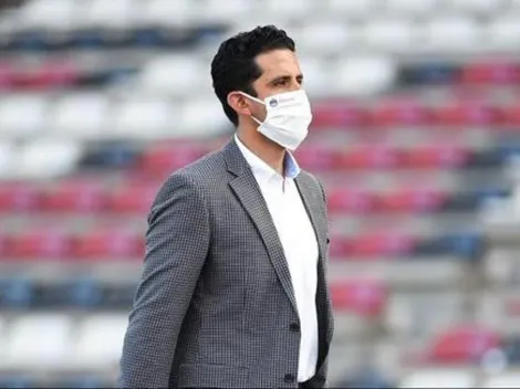 Chore Mejía muy satisfecho con rendimiento de Chivas Femenil