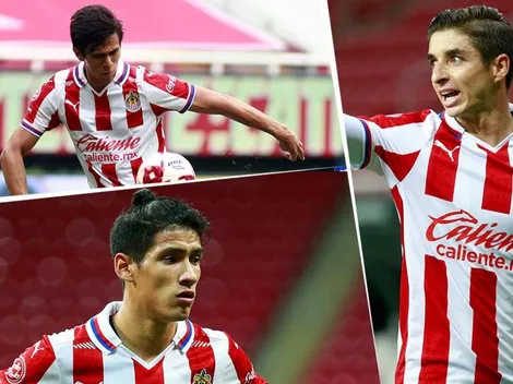 JJ, Conejo y Brujo: las tres claves del nuevo Chivas