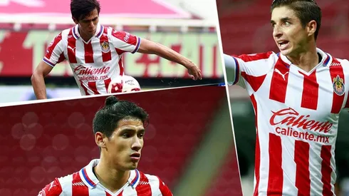 JJ, Conejo y Brujo: las tres claves del nuevo Chivas