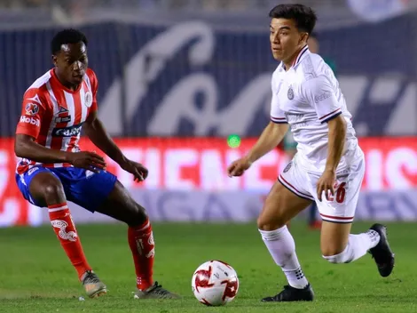 Qué canal transmite Chivas vs. Atlético de San Luis por la Liga MX