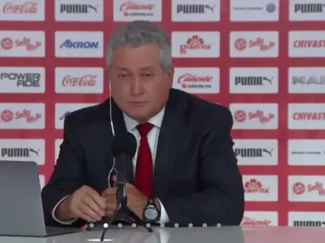 "Confiamos en que el conjunto puede dar más": Vucetich