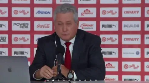 Vucetich quedó satisfecho con el rendimiento pero quiere más