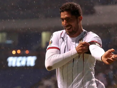 Jair Pereira se declara listo por si Chivas lo contacta