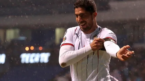 Pereira estaría encantado de regresar a Verde Valle