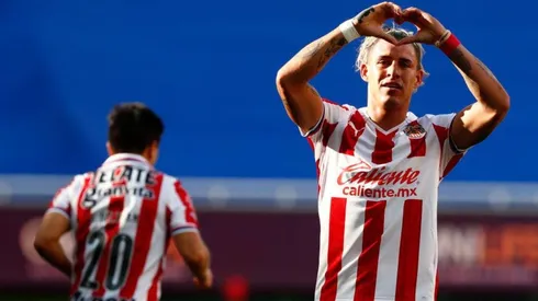 Chivas define su uniforme para visitar al Toluca en la Liga MX.