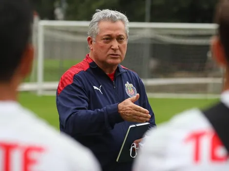Agenda: Vucetich debutará en el banquillo de Chivas vs San Luis