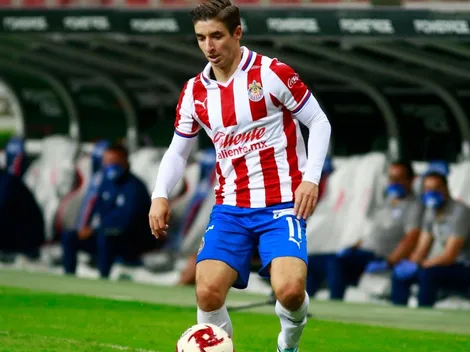 En VIVO: Chivas vs. Atlético de San Luis por la Liga MX