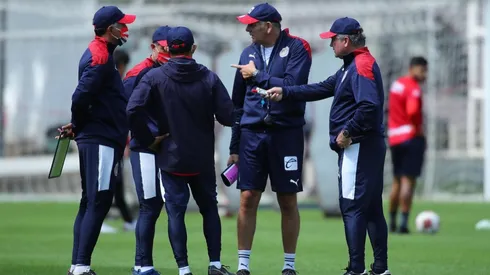 La agenda del jueves en Chivas de Guadalajara.