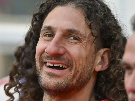 Fabricio Coloccini y la promesa que cumpliría si es campeón con Chivas