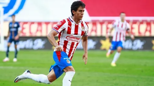 Macías destaca en la parte física en la Liga MX.