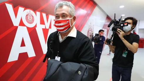 Todo listo para el debut de Víctor Manuel Vucetich al frente de las Chivas