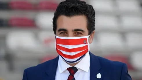 Leaño confía que en Chivas saldrá de los malos resultados.