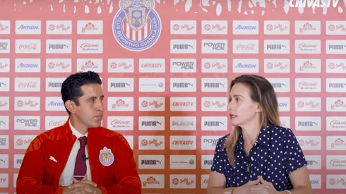 Edgar Mejía asume como DT de la Femenil.