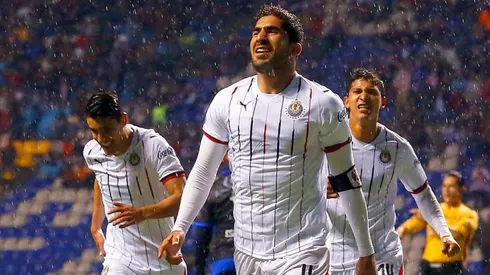 Vucetich ya pidió a su primer refuerzo para Chivas.