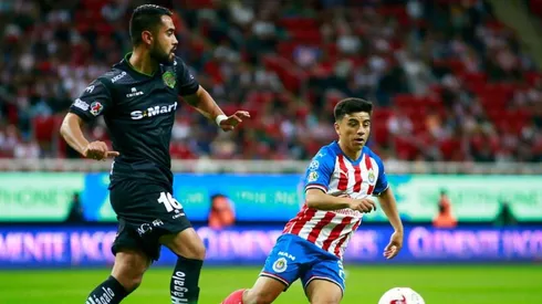 EN VIVO: FC Juárez vs. Chivas por la Liga MX.