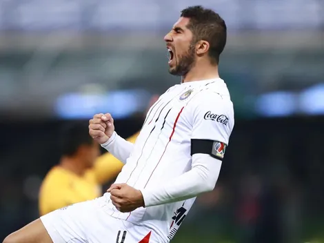 Ricardo Peláez descartó el fichaje de Jair Pereira