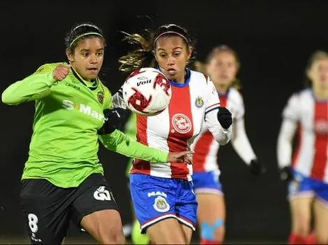 XI inicial de Chivas para debutar en el Guard1anes 2020