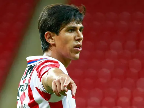 Macías no jugará ante Juárez y prepara sus maletas