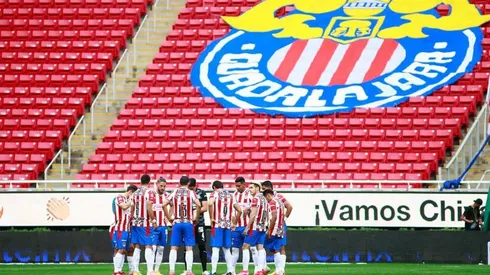El once probable de Chivas para enfrentar a Juárez en la Liga MX.