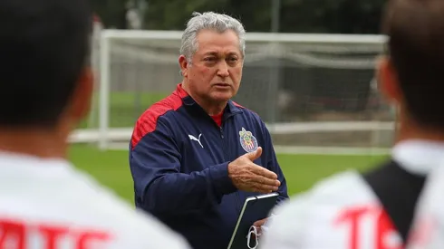 Vucetich tendrá muy poco tiempo de trabajo previo a su debut