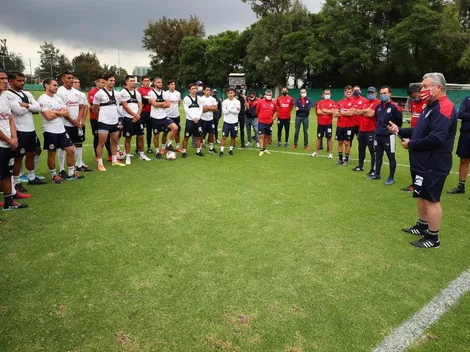 Lo quiere retener: ¿qué le dijo Vuce a JJ en su primer encuentro?