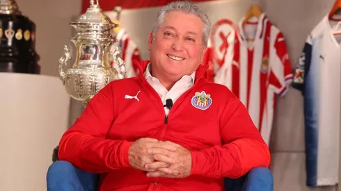 Vucetich se siente satisfecho con su llegada al Rebaño.